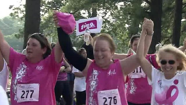 Komen hopes for solid turnout at annual charity run