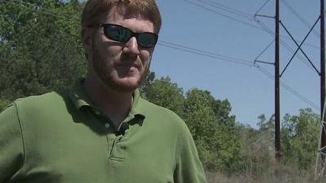 Raleigh residents oppose cell tower