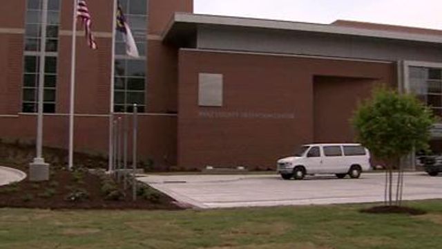 Wake County unveils $151M detention center 