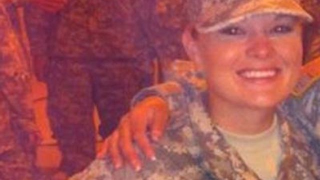Volunteers search again for missing soldier