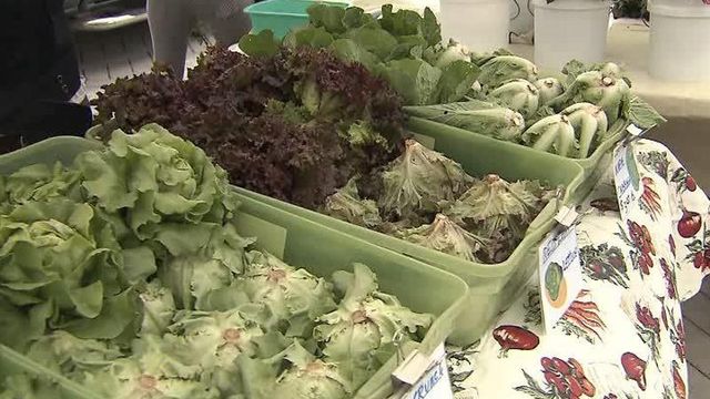 Raleigh Downtown Farmers Market opens