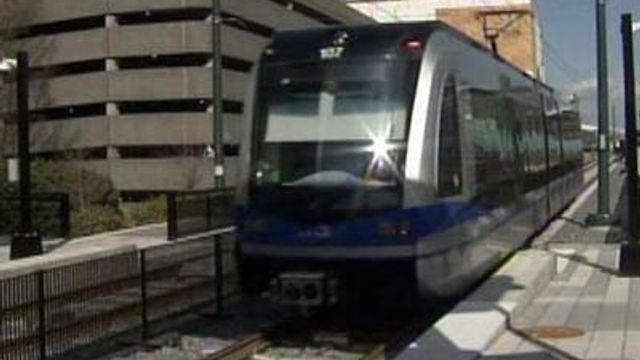  Future of mass transit takes shape in Triangle