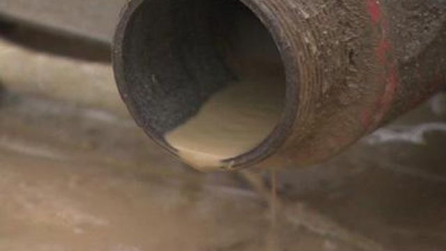 Four Oaks residents asked to boil water