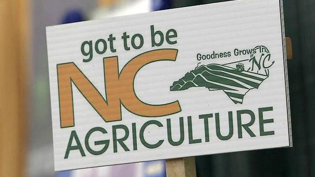 Got to Be NC shows off state's booming ag industry