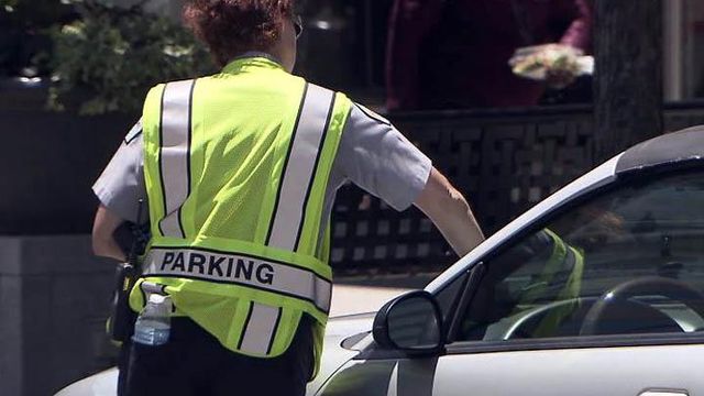 Raleigh cracking down harder on unpaid parking tickets