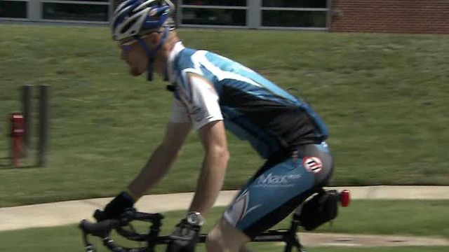 Cyclists pedal 250 miles for juvenile diabetes