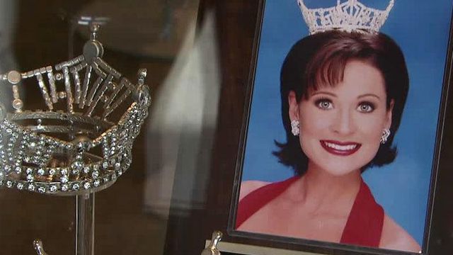 Raleigh museum showcases history of Miss NC pageant