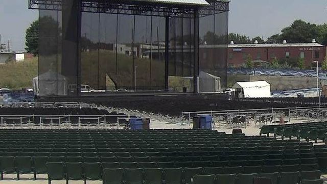 Operators say amphitheater important to downtown Raleigh