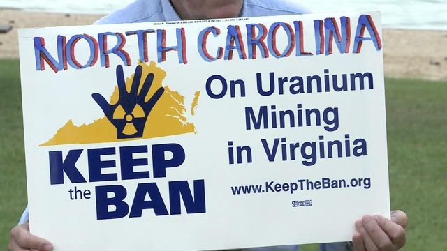 Uranium mining 'would be a huge mistake' for NC