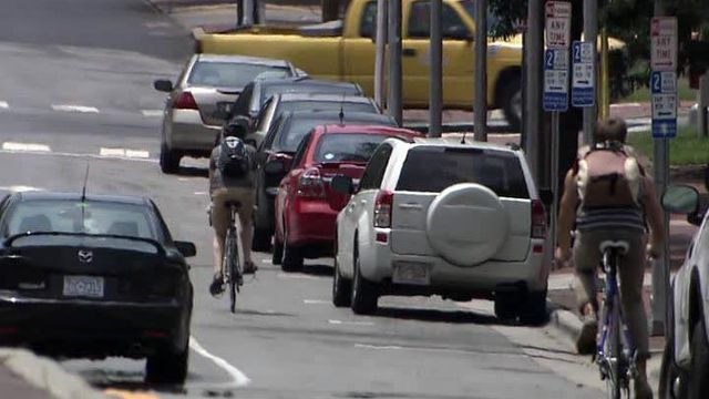 Cyclists, drivers agree learning to share road paramount to increasing safety