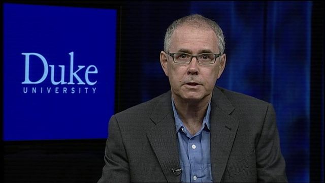 Duke professor discusses fracking study