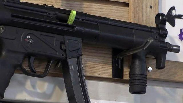 Trend of loosening NC gun laws not likely to reverse
