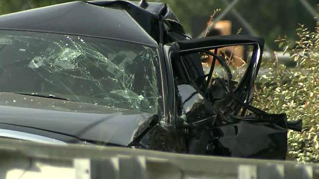 Durham police officer injured in tractor-trailer crash