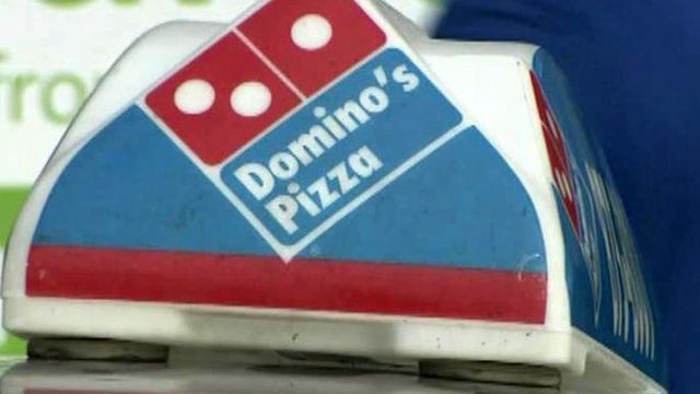 Raeford man charged in near-fatal attack on Domino's driver