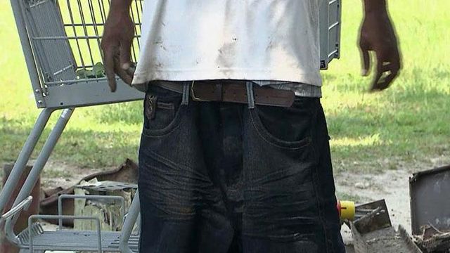 ACLU: Saggy pants proposal could lead to racial profiling