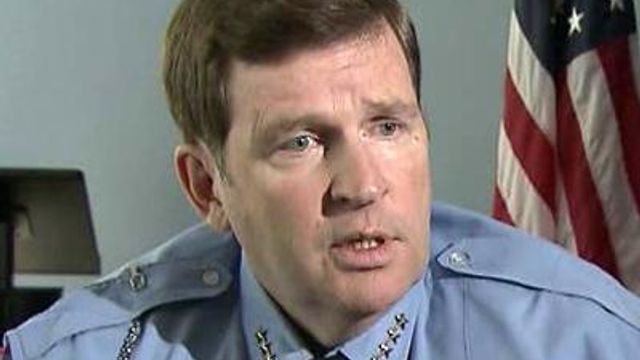Raleigh's police chief to retire
