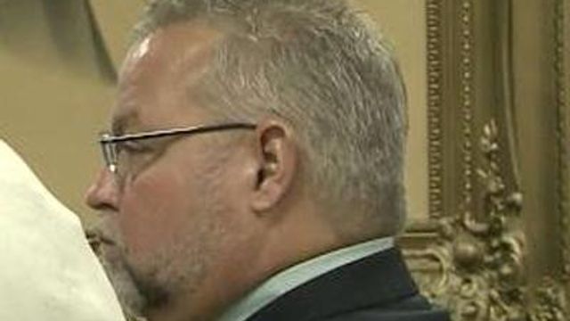 Former Franklin sheriff pleads guilty to embezzlement
