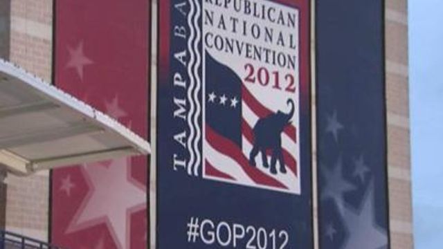 Delegates from NC excited for RNC festivities