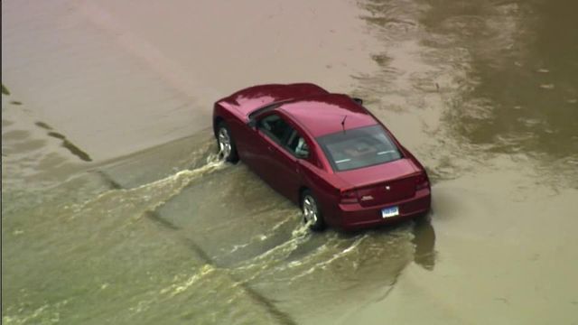 Roanoke Rapids recovering from flooding