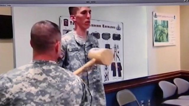 Fort Bragg deals with hazing accusation