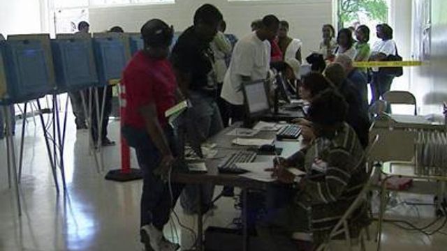 Wake officials must figure out how to pay for additional early voting sites