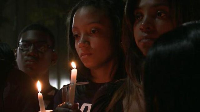 UNC community grieves for slain student as police solicit tips