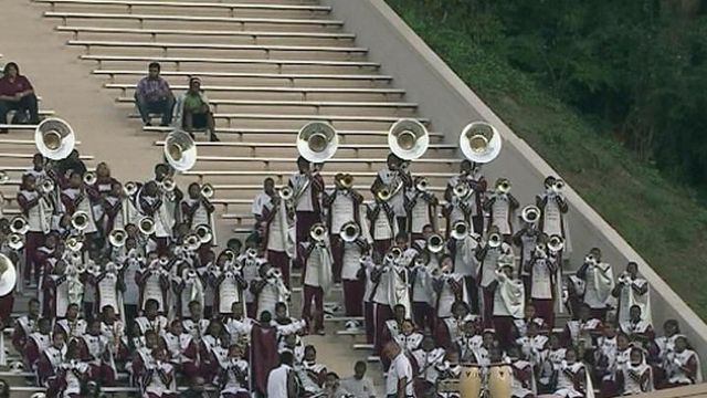 NCCU says band members violated student conduct code