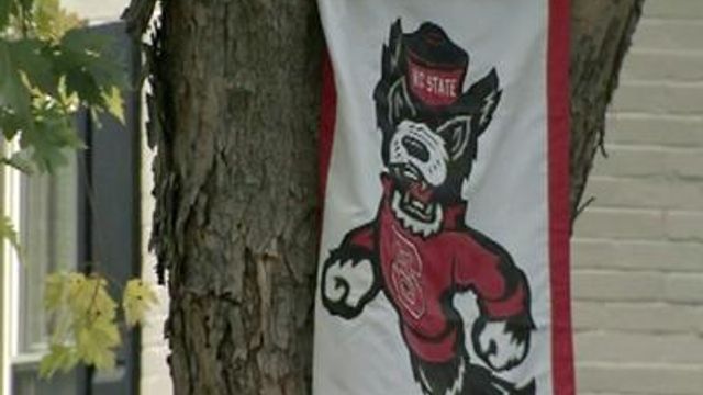  Man climbs in bed with sleeping NC State students 