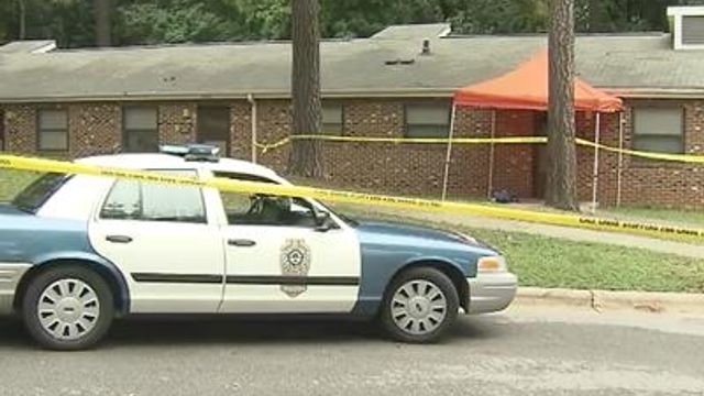 Police investigate shooting in Raleigh