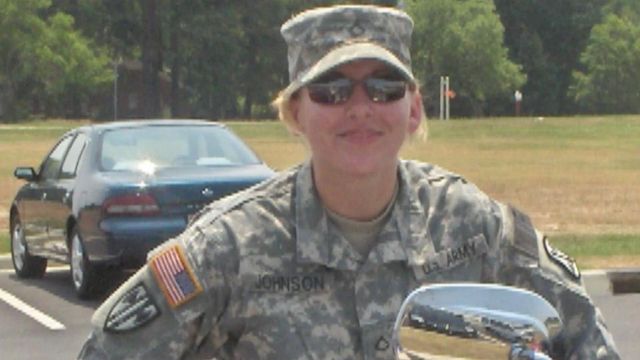 Sister shares memories of soldier killed in Afghanistan