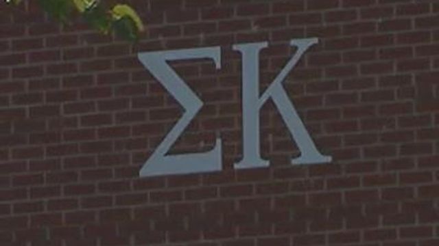 Black mold forces NCSU sorority members out of house