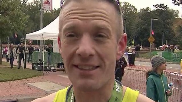 'Power of Google' draws Irish to Raleigh marathon