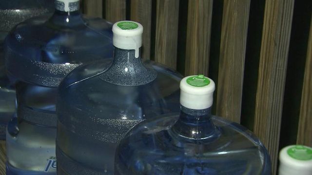 New water to flow to Wake Forest community