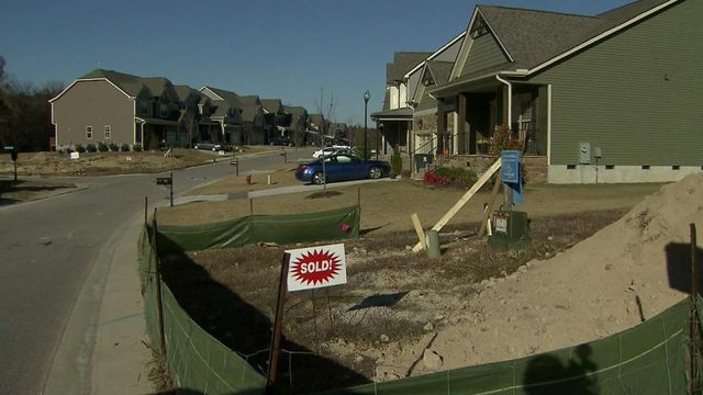 Rolesville experiencing population boom, growth