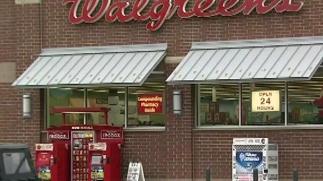 Apex Walgreen's customer stabbed while stopping robber