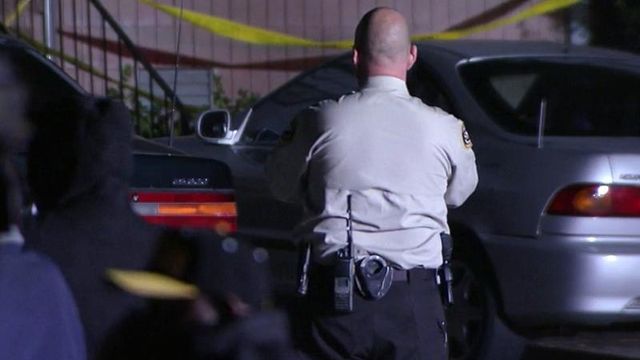 Police seek leads in fatal Garner drive-by shooting