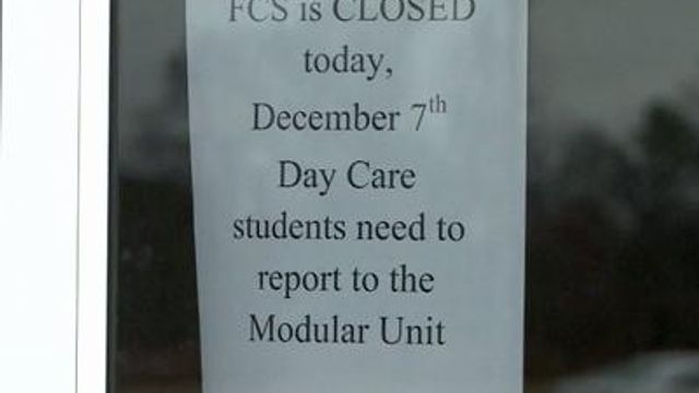 Flu shuts down Rocky Mount Christian school