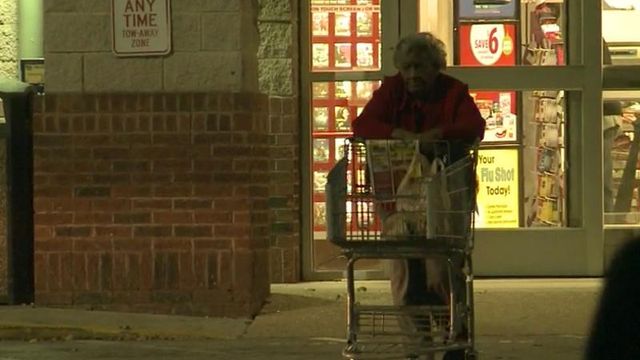 Southeast Raleigh residents brainstorm filling Kroger's void