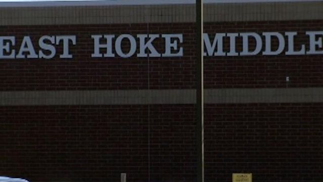 Hoke school unaware DSS wanted custody of student in Amber Alert