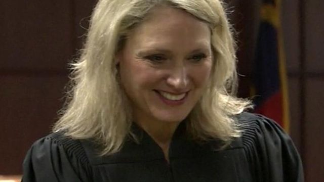 Former judge Ruth moving on after criminal probe