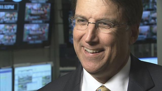 McCrory: Mental health should be focus of shooting response