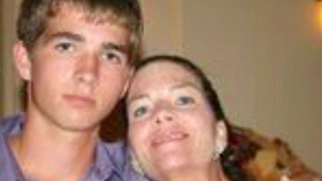 Clayton mom remembers slain son's humor, compassion 
