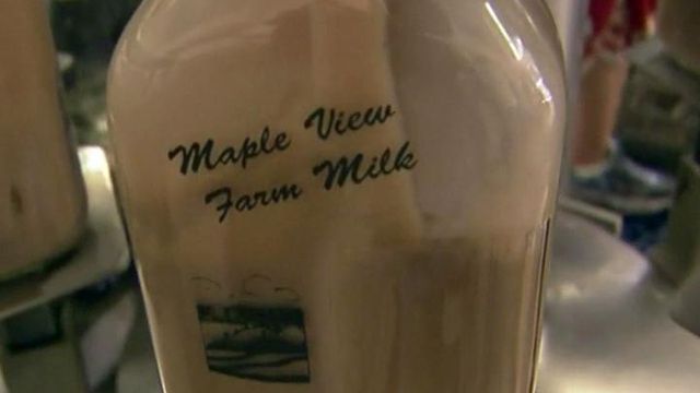 Rising dairy prices could cream consumers
