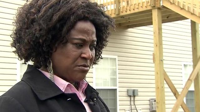 HOA: Raleigh woman misled them about staircase