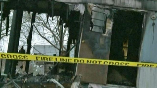 Fayetteville father found dead after house fire