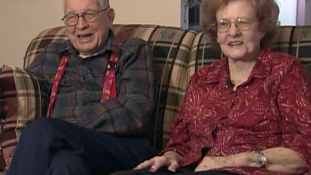 Laughter, faith, good food credited for Fayetteville couple's long marriage