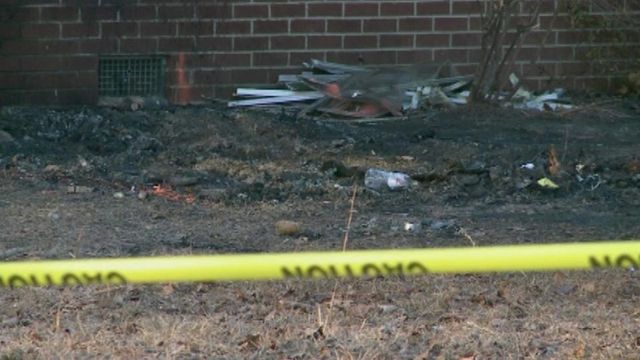 Fiery crash into home kills four