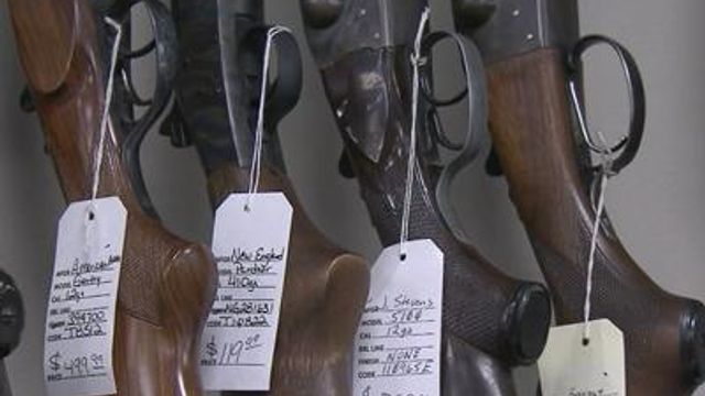 Local gun owners concerned about Obama's plan