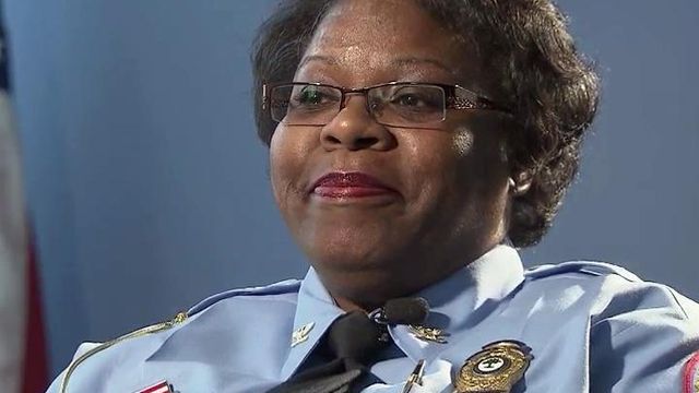 Threats made to Raleigh police chief