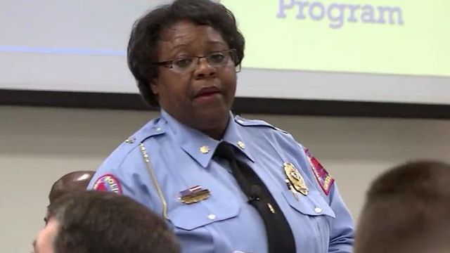Chief plans tweaks, not overhauls in Raleigh Police Department